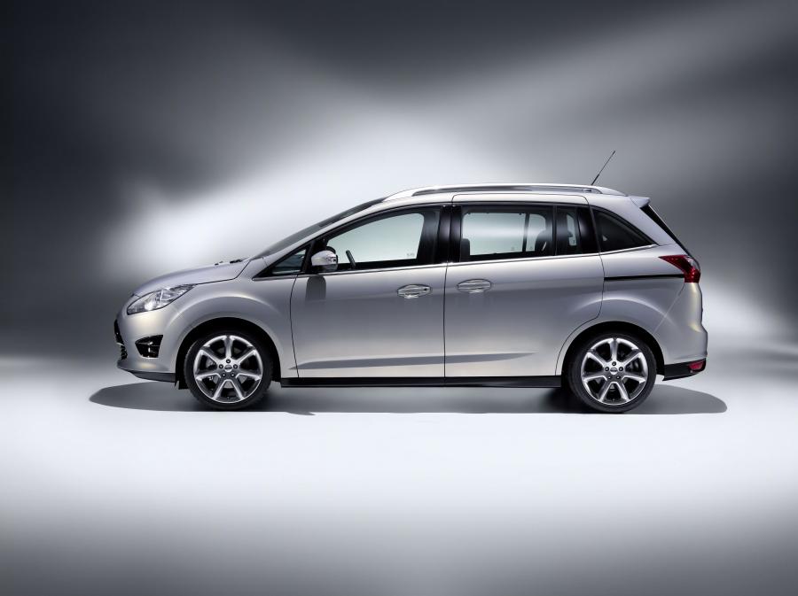 Ford Grand C-Max 2010 года  (фото 12 из 56)